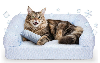 PetTemp Cooling Pet Sofa
