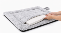 Self-Warming Pet Bed