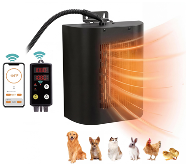 PetTemp Pet House Heater