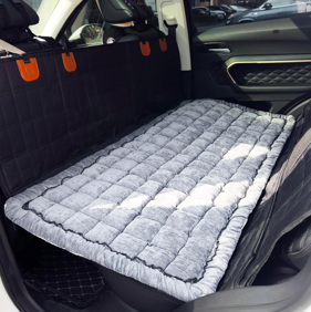 PetTemp Back Seat Dog Mat