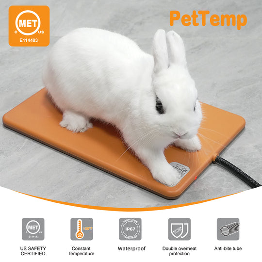 PetTemp small animal heating pad