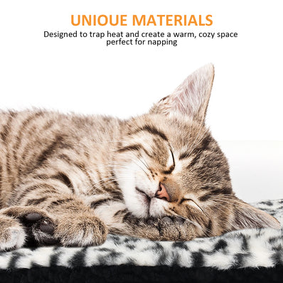 PetTemp Cat & Dog Self-Warming Pad, White