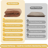 PadPetTemp Medium Cat & Dog Heating Pad with 5 Level Adjustable Temperature & Timer