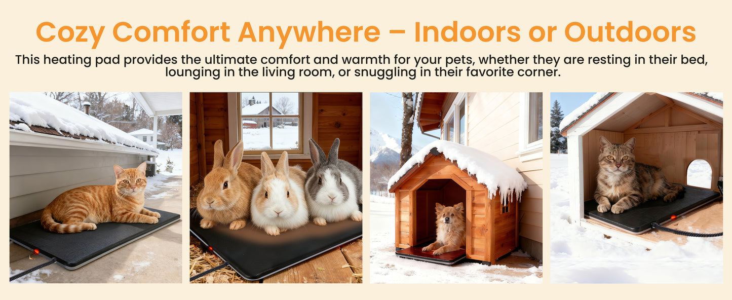 PetTemp Pet Heating Mat