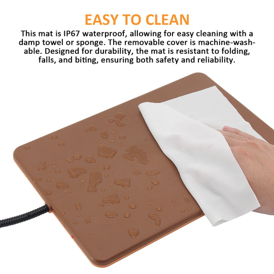 PetTemp small animal heating pad