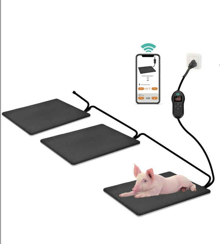 Thermal pads can be a great tool for enhancing the comfort, health, and well-being of animals