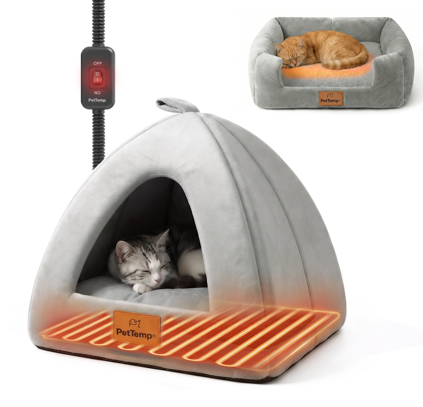 PetTemp Cat Heating House