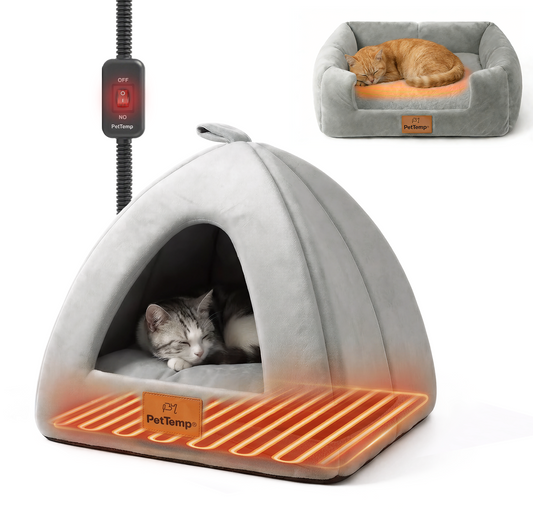 PetTemp Cat Heating House
