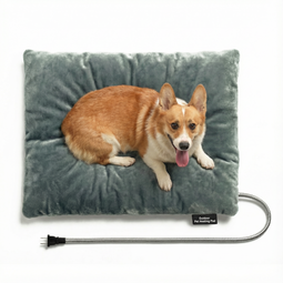 Pettemp Inflatable Heated Dog & Cat Bed