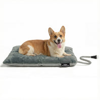 Pettemp Inflatable Heated Dog & Cat Bed