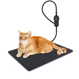 PetTemp Outdoor Cat & Dog Heating Mat with 5 Level Adjustable Temperature & Timer