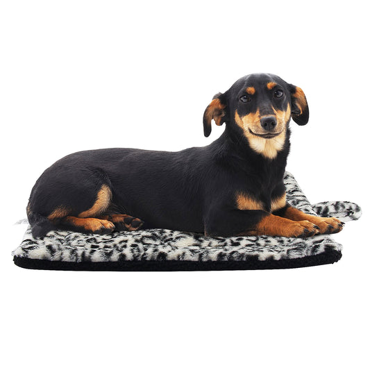 PetTemp Cat & Dog Self-Warming Pad, White