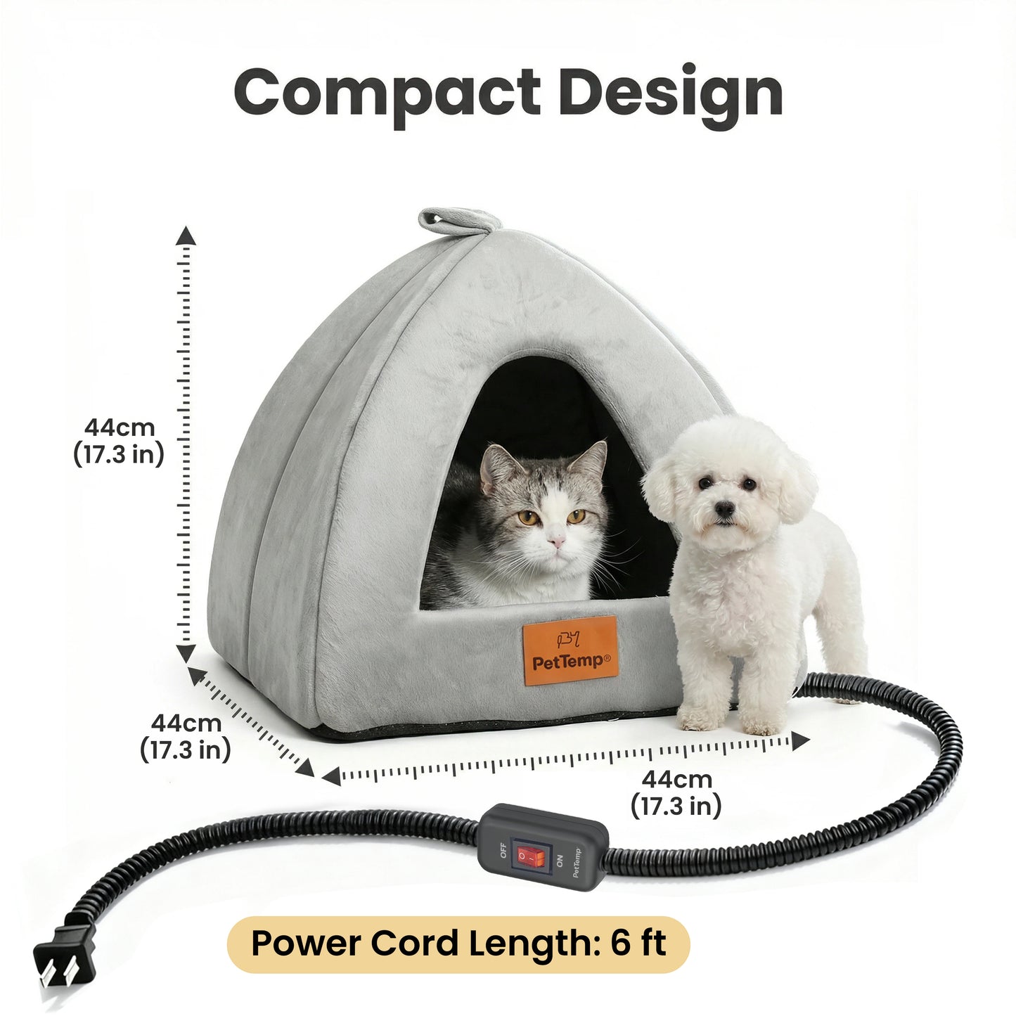 PetTemp Cat Heating House