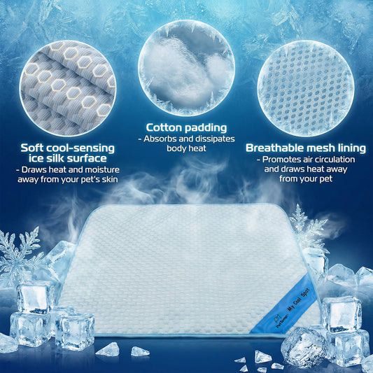 PetTemp Pet Cooling Mat
