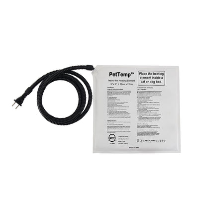 PetTemp Pet Bed Warmer for Cats & Dogs