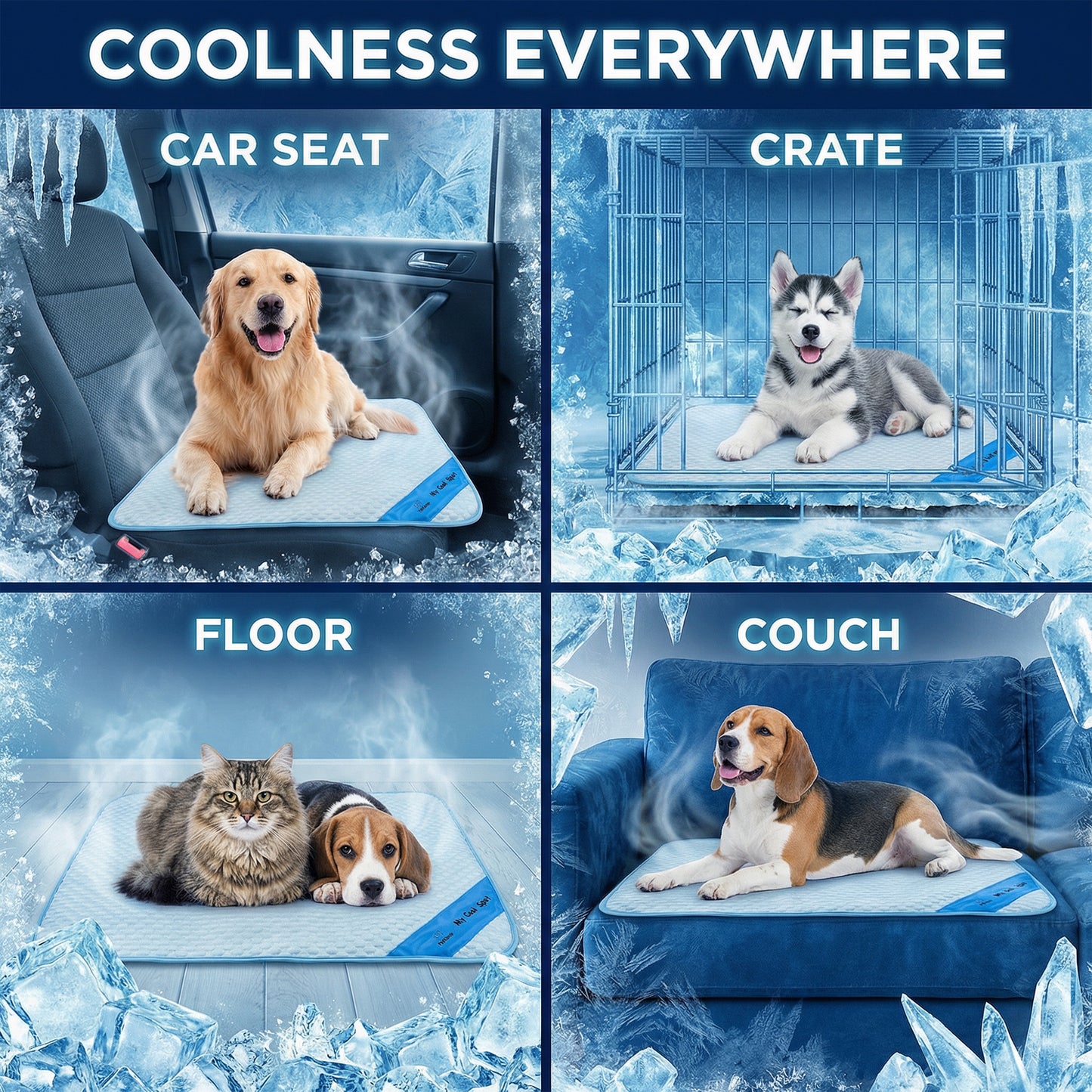 PetTemp Pet Cooling Mat