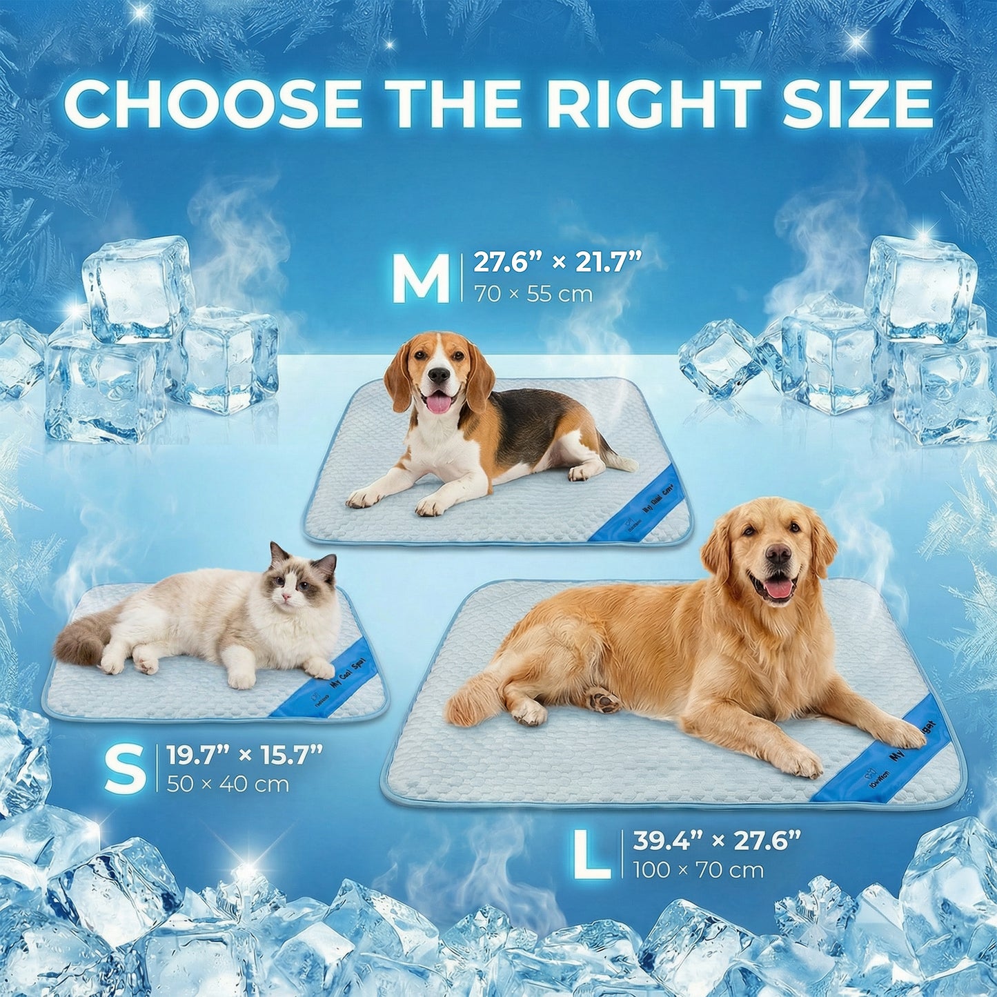 PetTemp Pet Cooling Mat