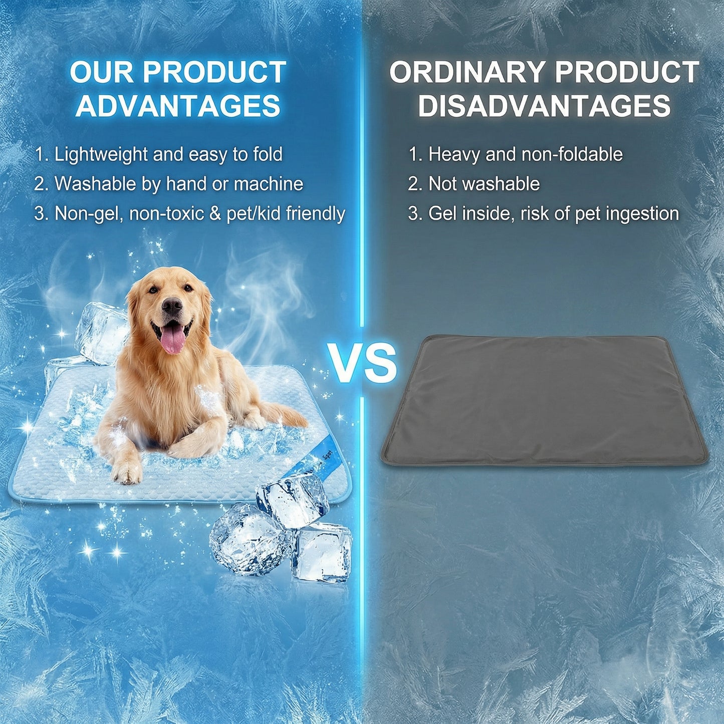 PetTemp Pet Cooling Mat