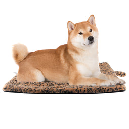 PetTemp Cat & Dog Self-Warming Pad, Brown