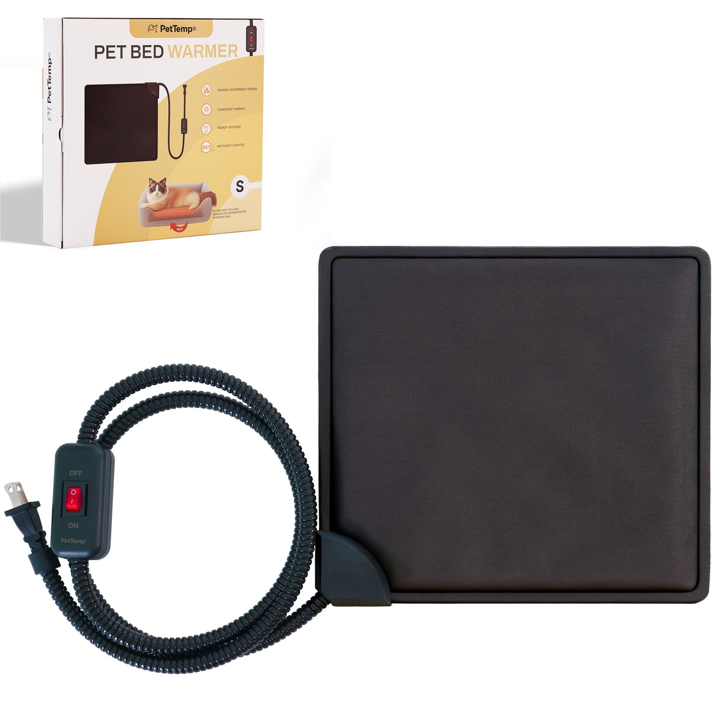 PetTemp Pet Bed Warmer