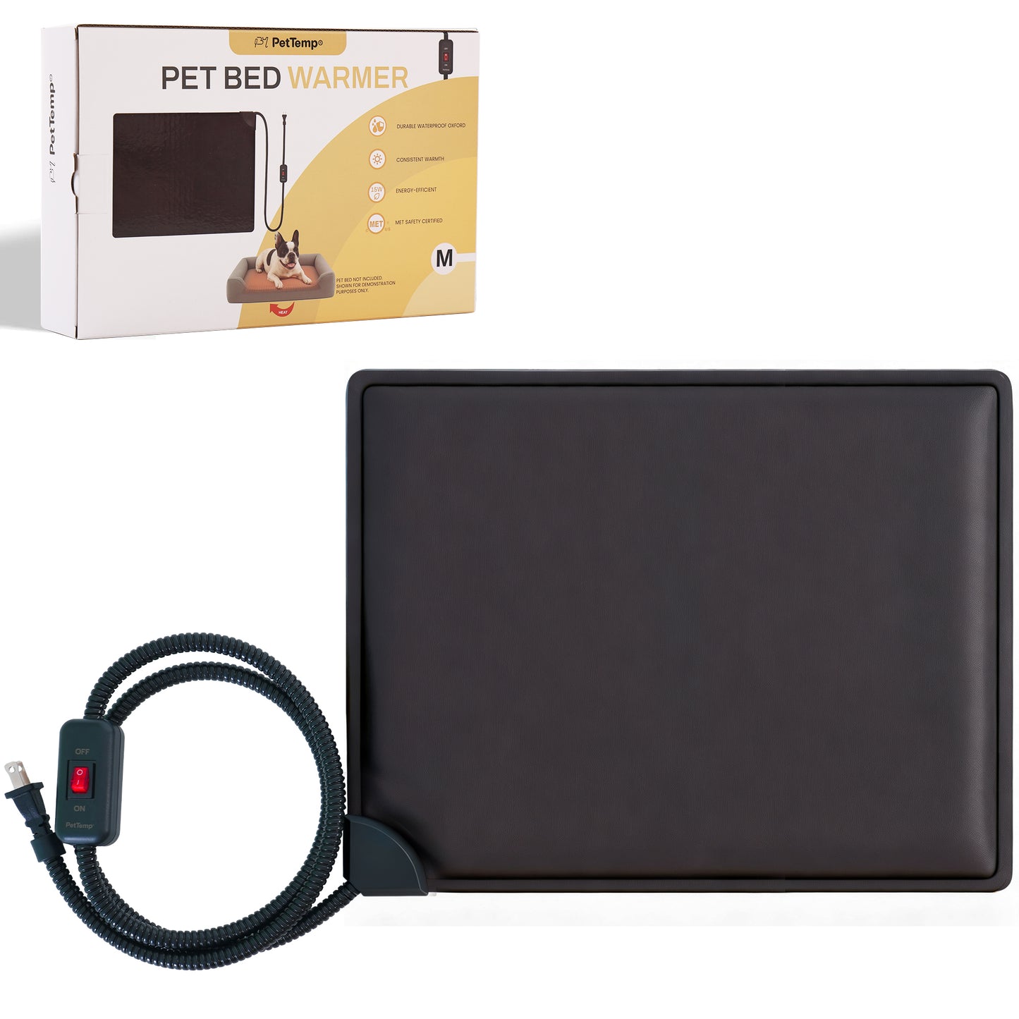 PetTemp Pet Bed Warmer