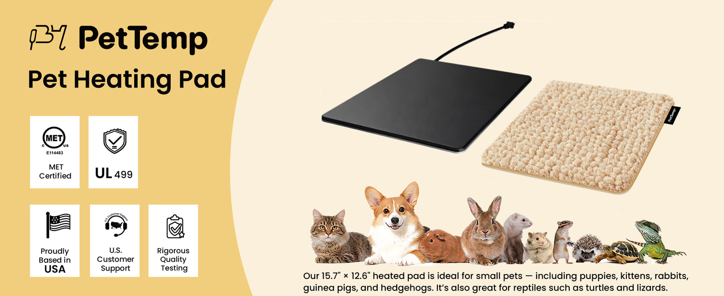 PetTemp Pet Heating Mat