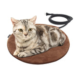 PetTemp Round Cat Heating Pad