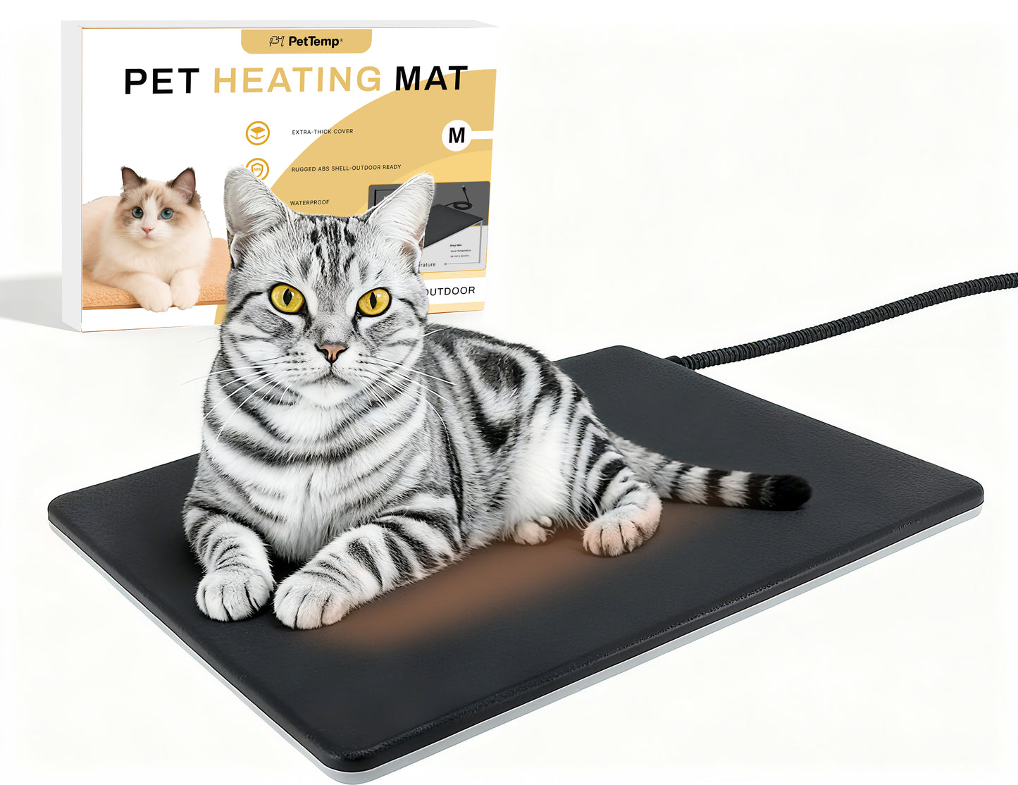 PetTemp Pet Heating Mat