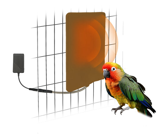 PetTemp Bird Heating Panel