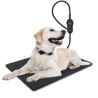 PetTemp Outdoor Cat & Dog Heating Mat with 5 Level Adjustable Temperature & Timer