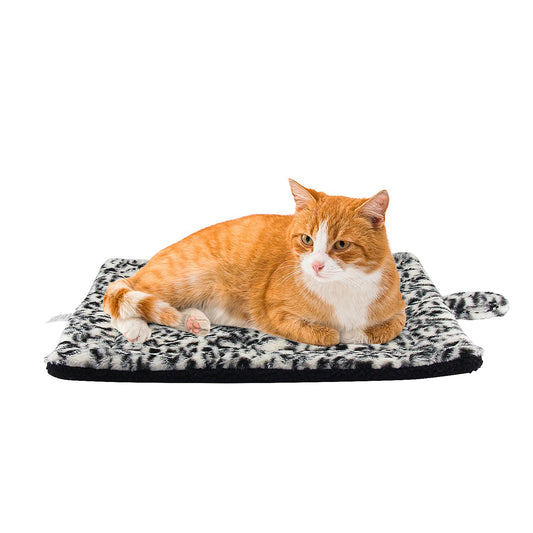 PetTemp Cat & Dog Self-Warming Pad, White