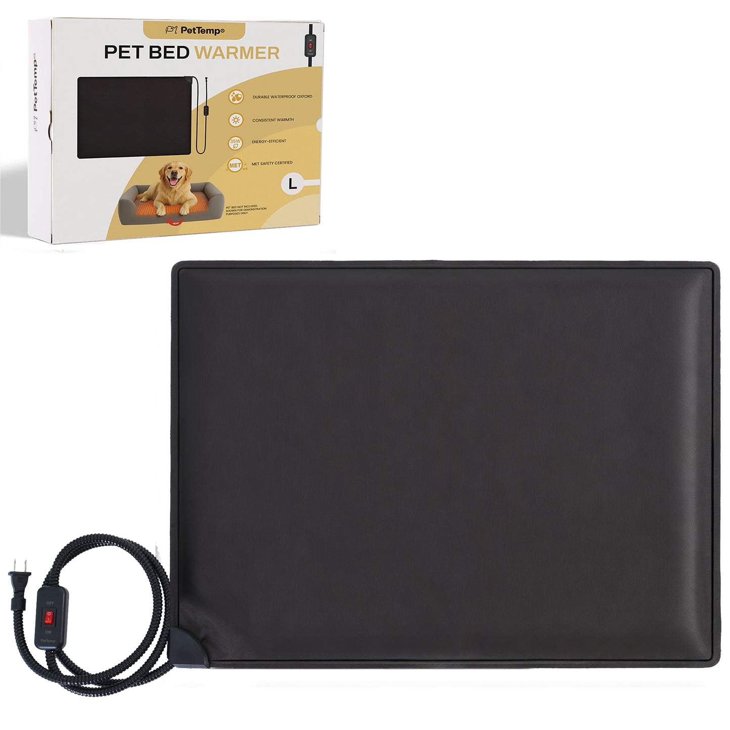 PetTemp Pet Bed Warmer
