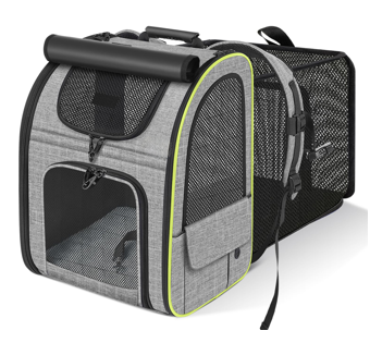 PetTemp Pet Backpack