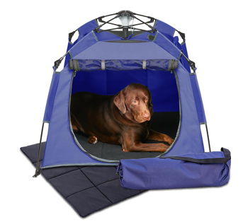 PetTemp Pop-Up Pet Camping Tent