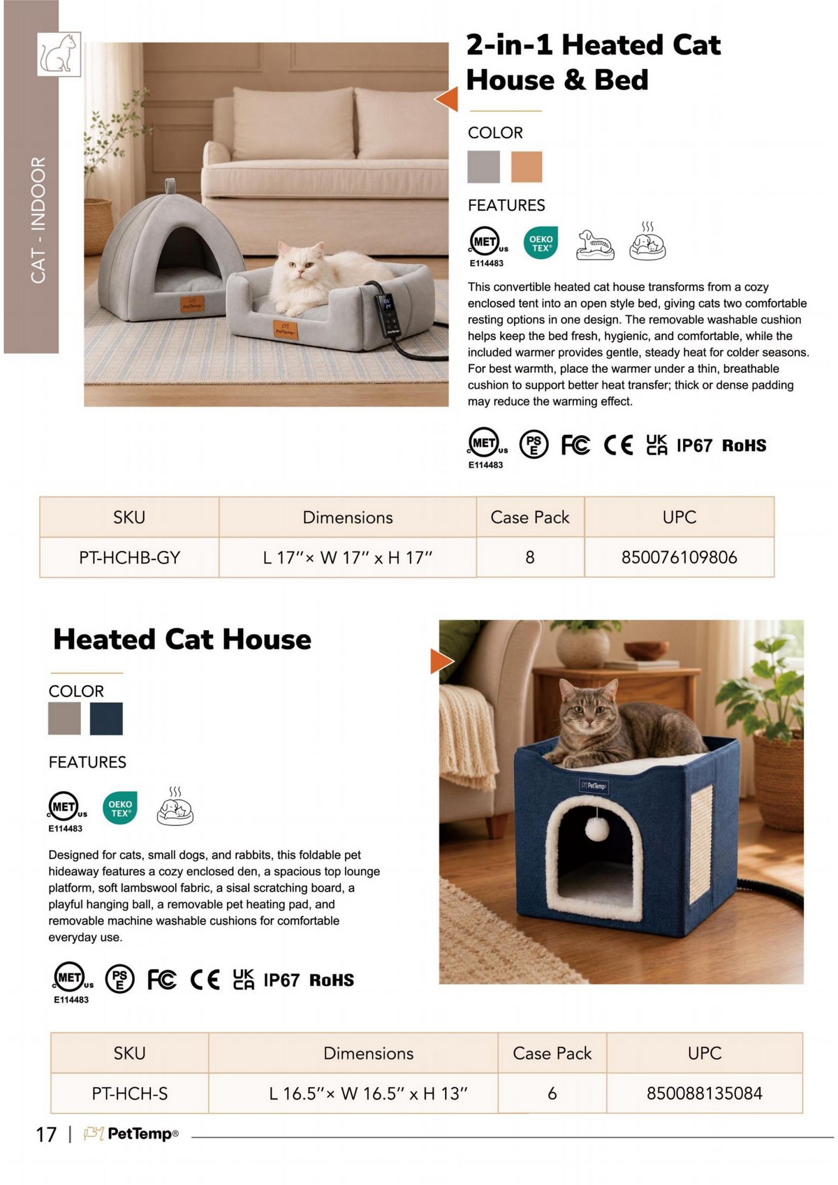 PetTemp 2026 Product Catalog Page 28