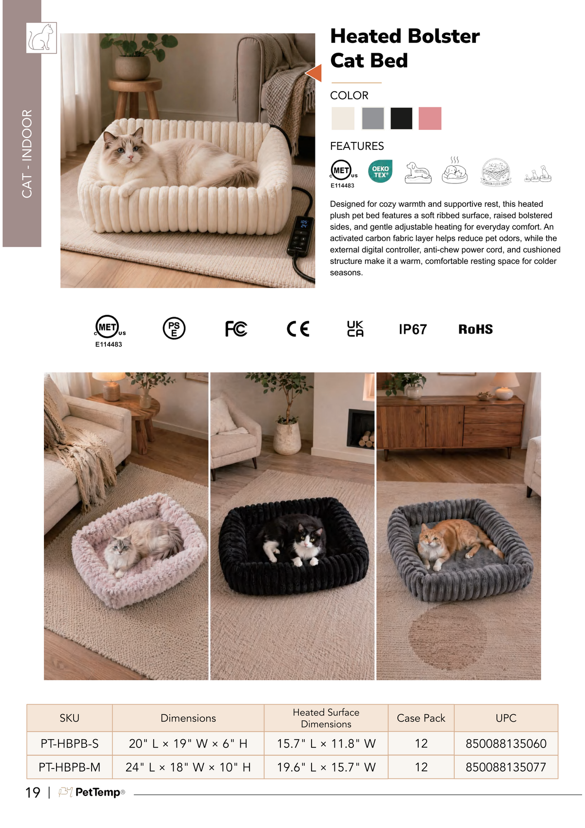 PetTemp 2026 Product Catalog Page 30
