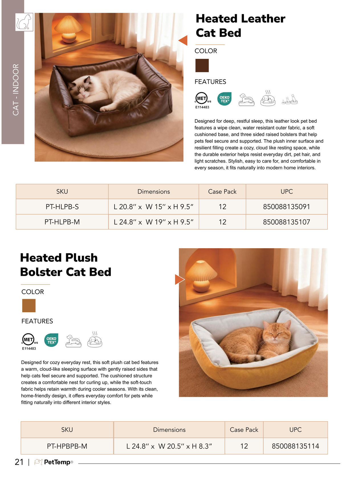 PetTemp 2026 Product Catalog Page 32