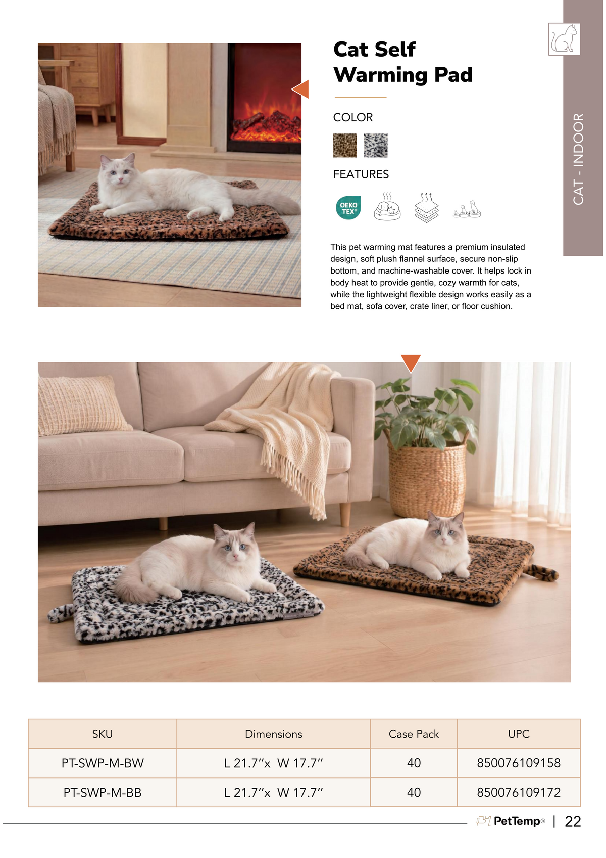 PetTemp 2026 Product Catalog Page 33