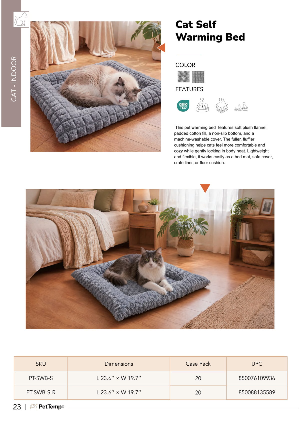 PetTemp 2026 Product Catalog Page 34