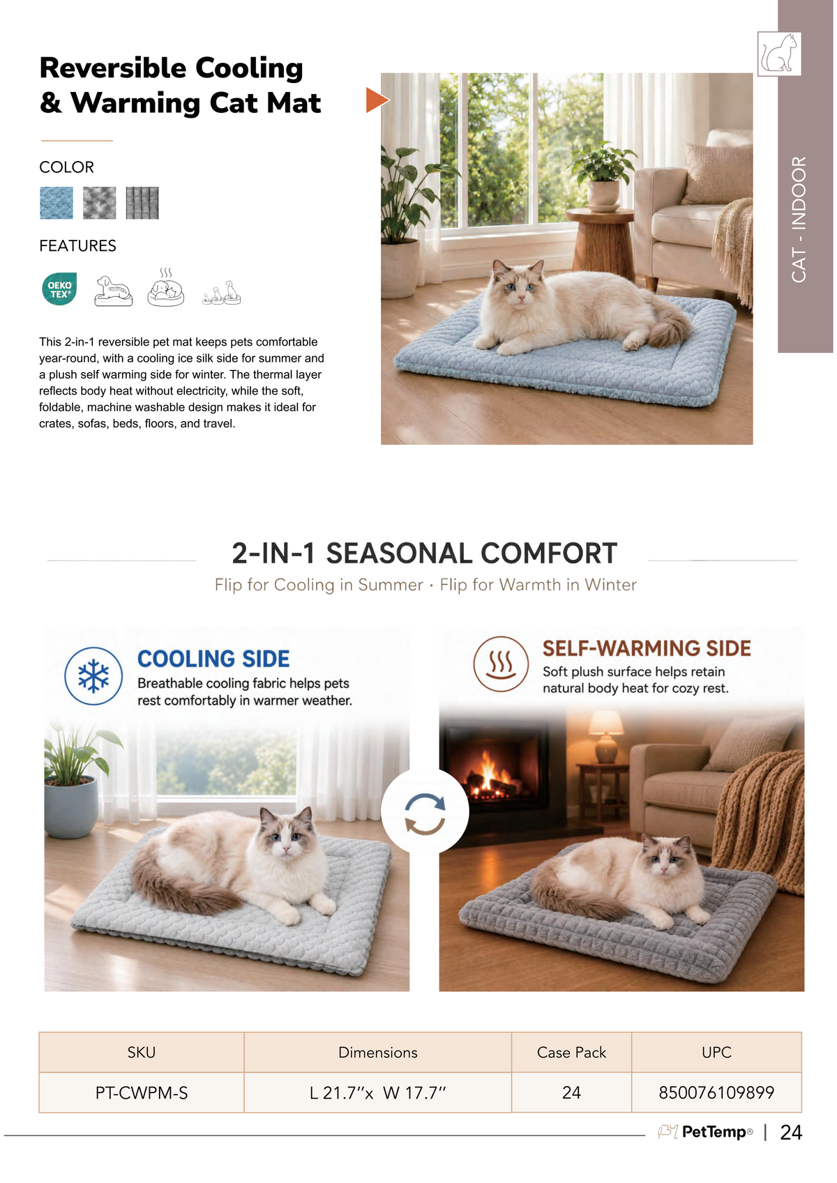 PetTemp 2026 Product Catalog Page 35