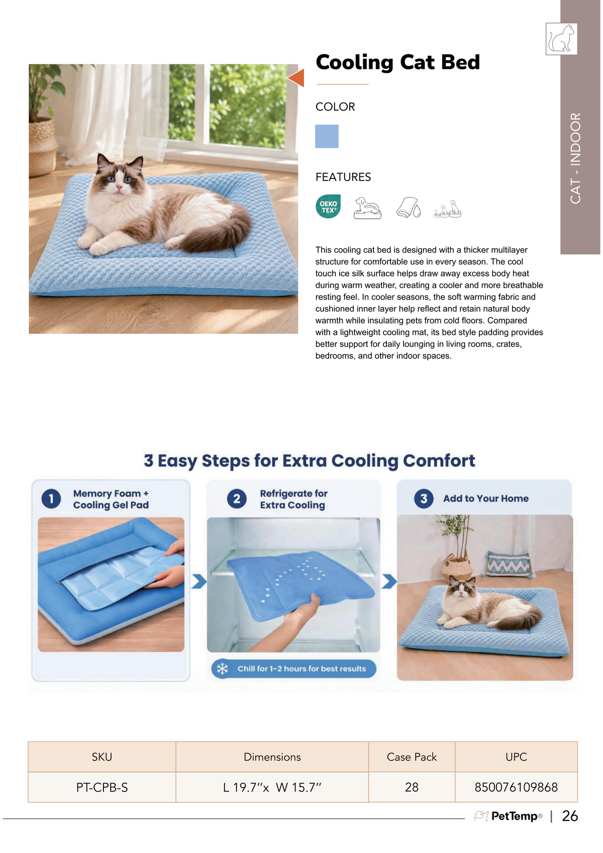PetTemp 2026 Product Catalog Page 37