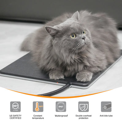 PetTemp Outdoor Cat & Dog Heating Mat