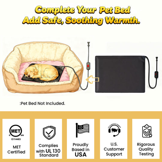 Pettemp Large size Pet Bed Warmer