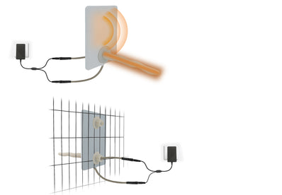 PetTemp Heated Bird Comfort Set