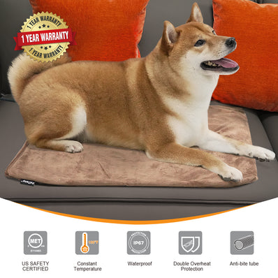 PetTemp Heating Pad for Cats & Dogs