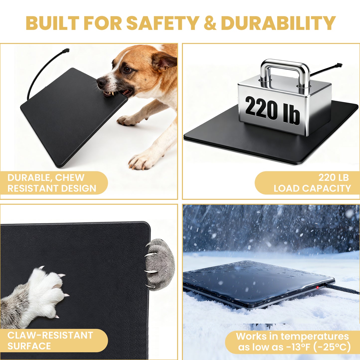 PetTemp Pet Heating Mat