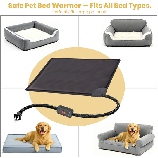 Pettemp Large size Pet Bed Warmer