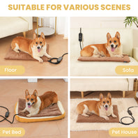 Pettemp Pet Heating Pad with controller