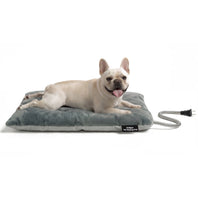 Pettemp Inflatable Heated Dog & Cat Bed