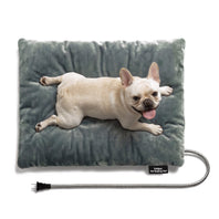 Pettemp Inflatable Heated Dog & Cat Bed